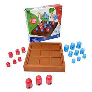 Juego De Tic Tac Toe